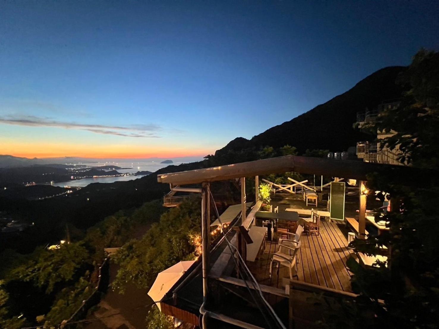 九份山嶼海 Apartment Exterior photo