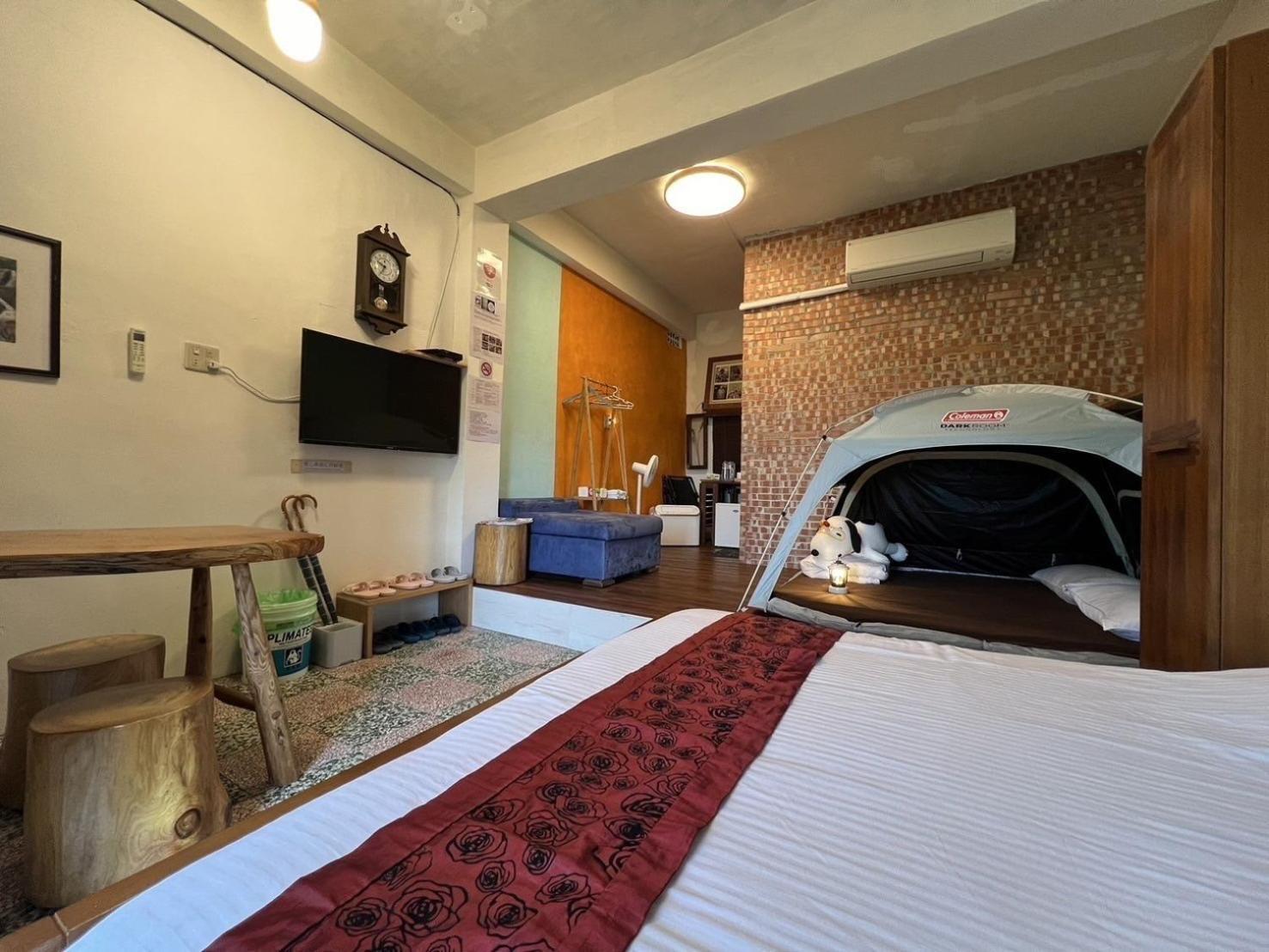 九份山嶼海 Apartment Exterior photo