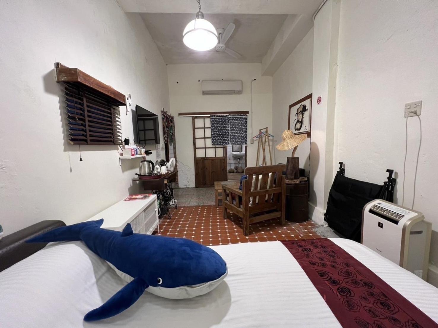 九份山嶼海 Apartment Exterior photo