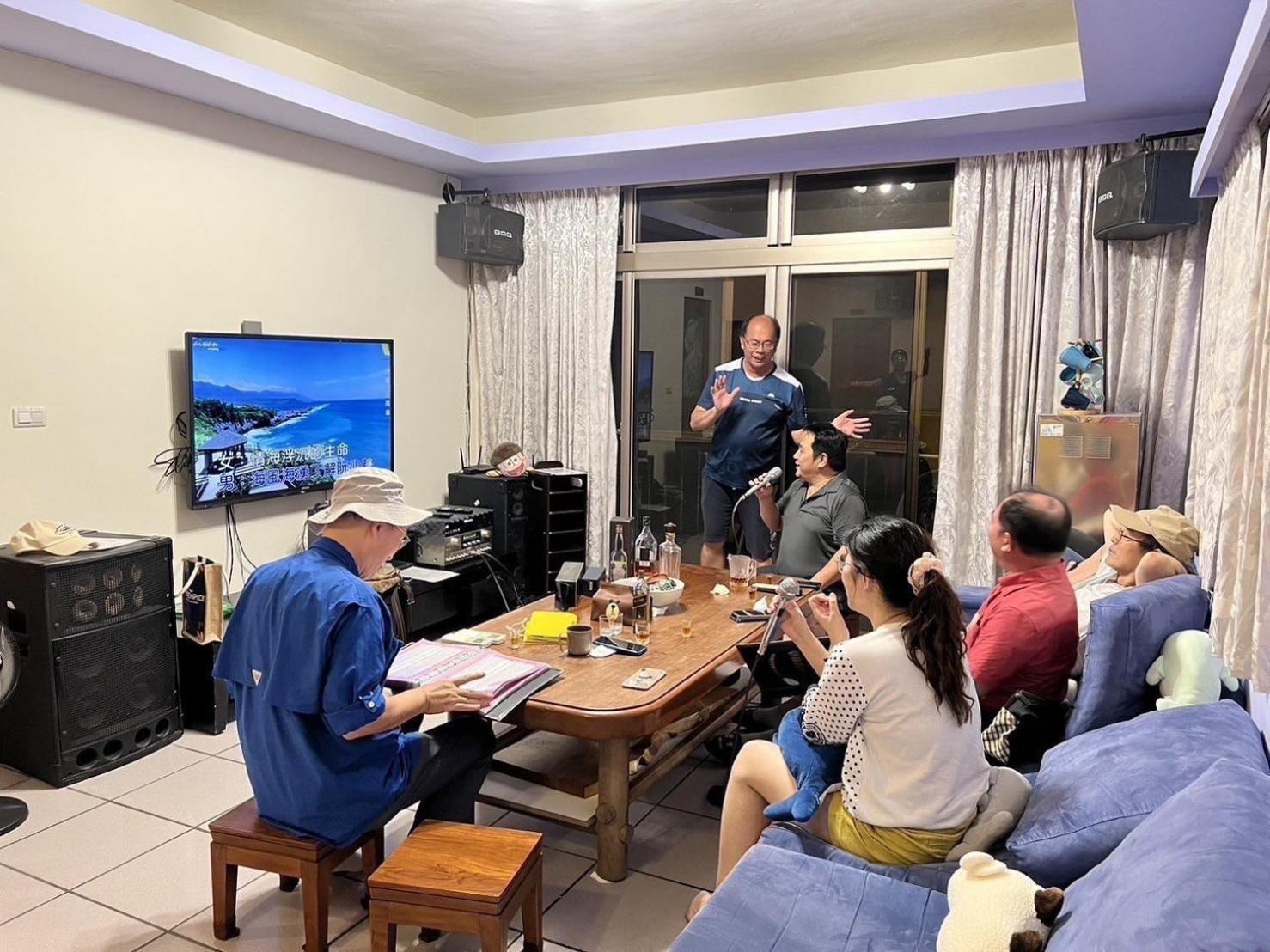 九份山嶼海 Apartment Exterior photo