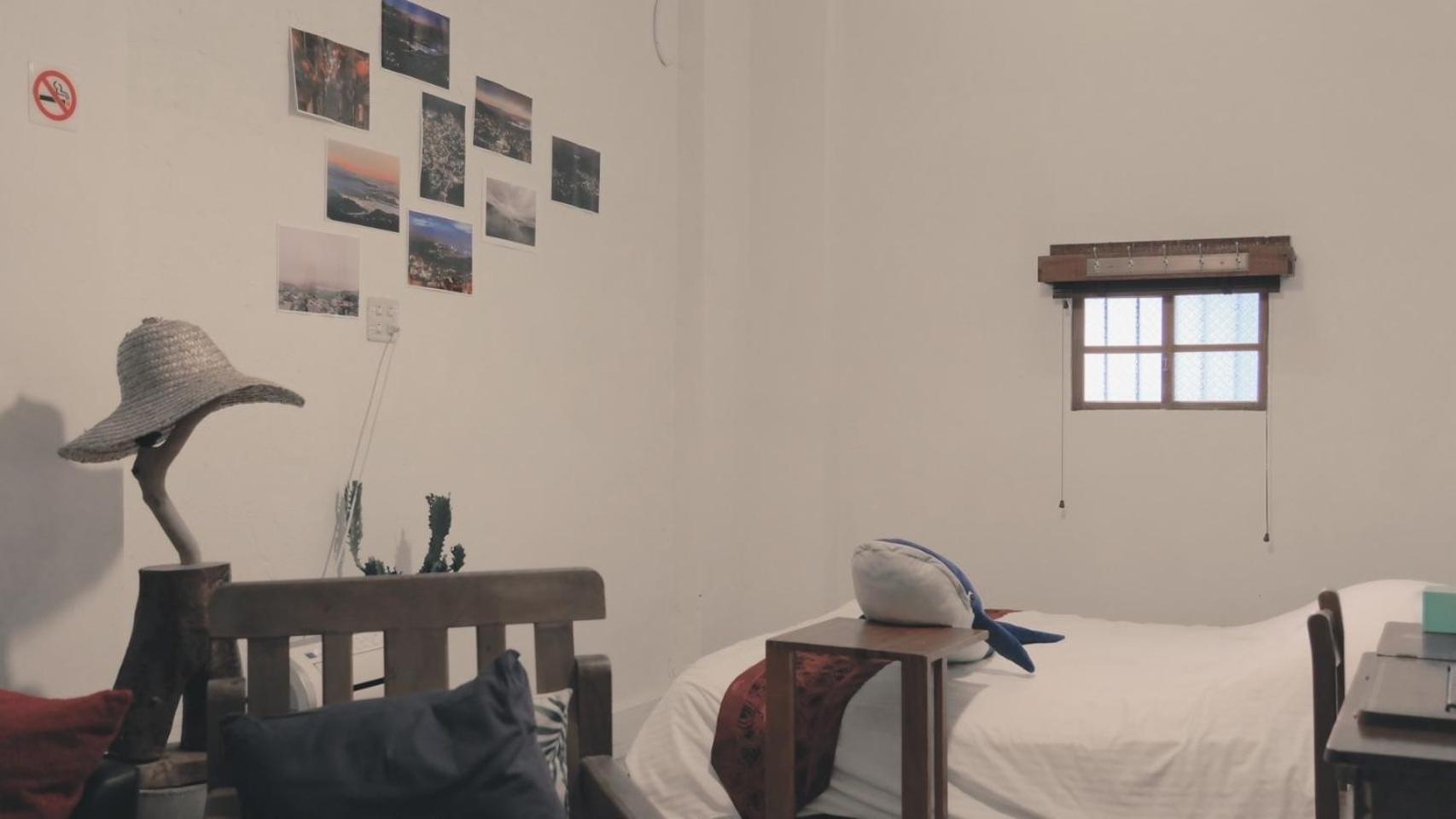 九份山嶼海 Apartment Exterior photo