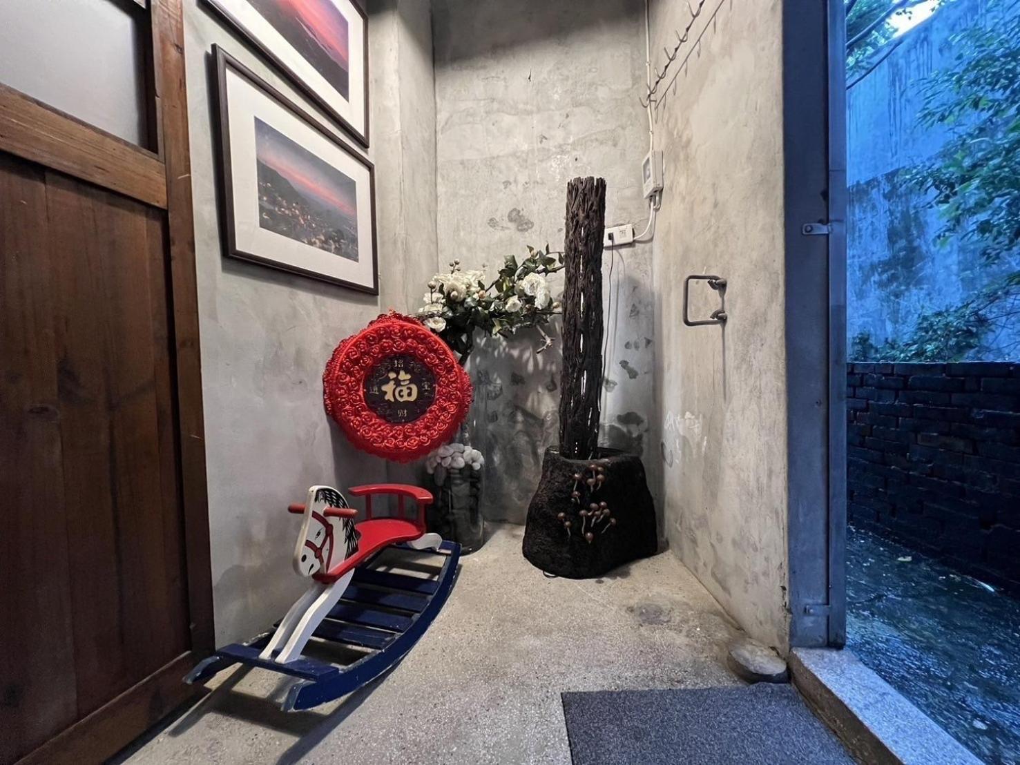 九份山嶼海 Apartment Exterior photo