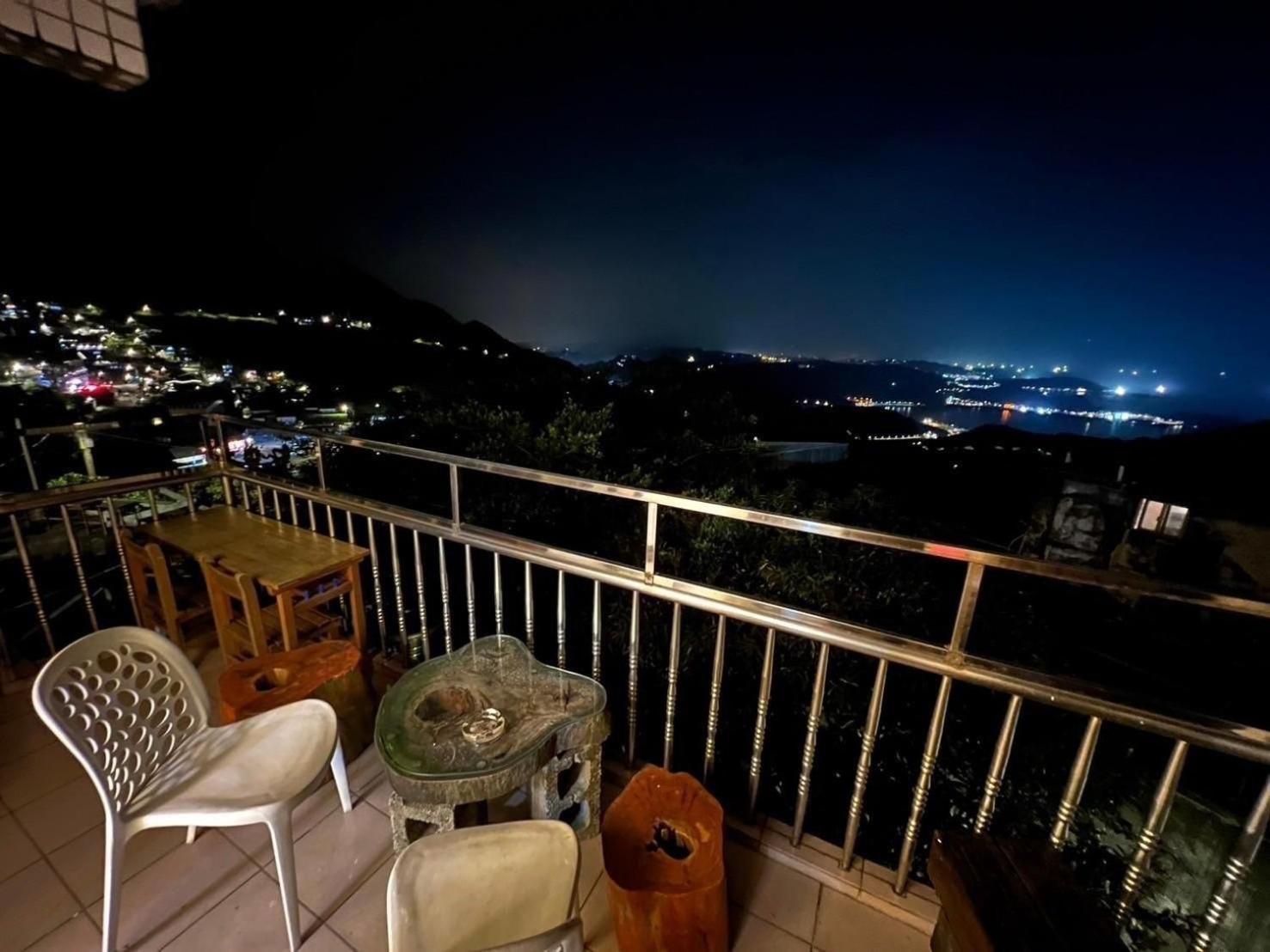 九份山嶼海 Apartment Exterior photo