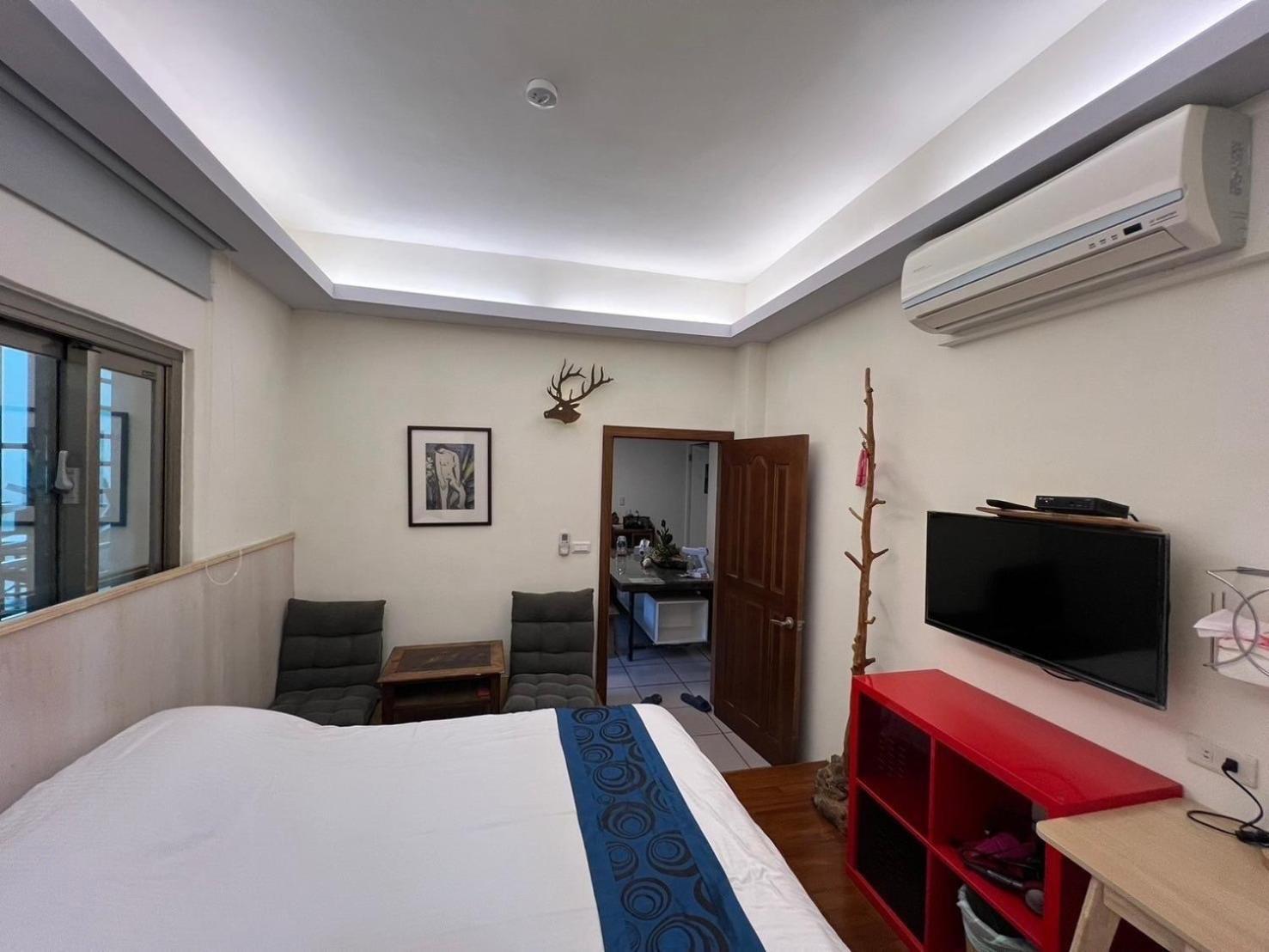 九份山嶼海 Apartment Exterior photo