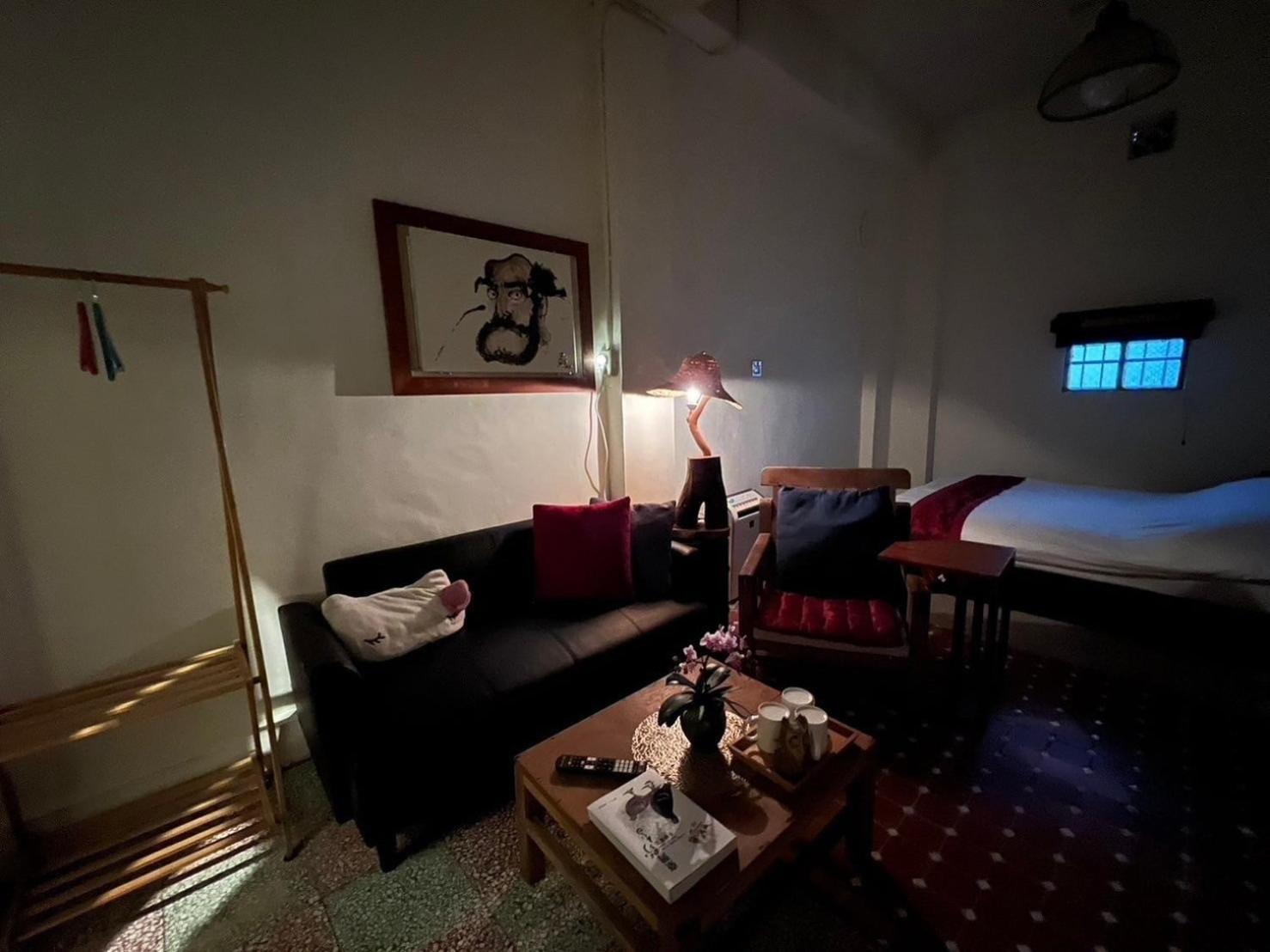 九份山嶼海 Apartment Room photo