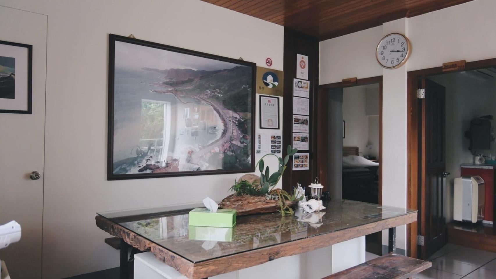 九份山嶼海 Apartment Room photo