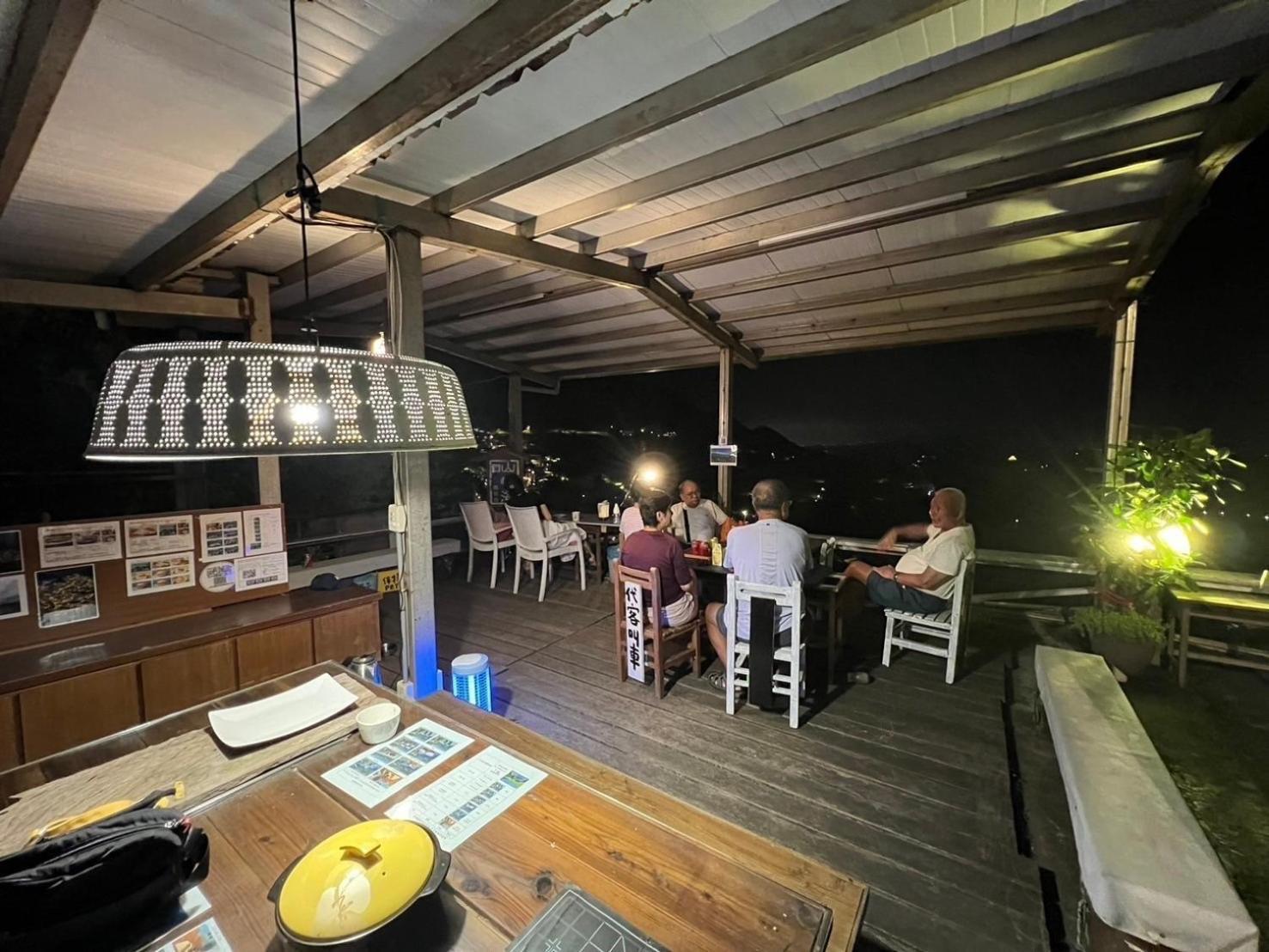 九份山嶼海 Apartment Exterior photo