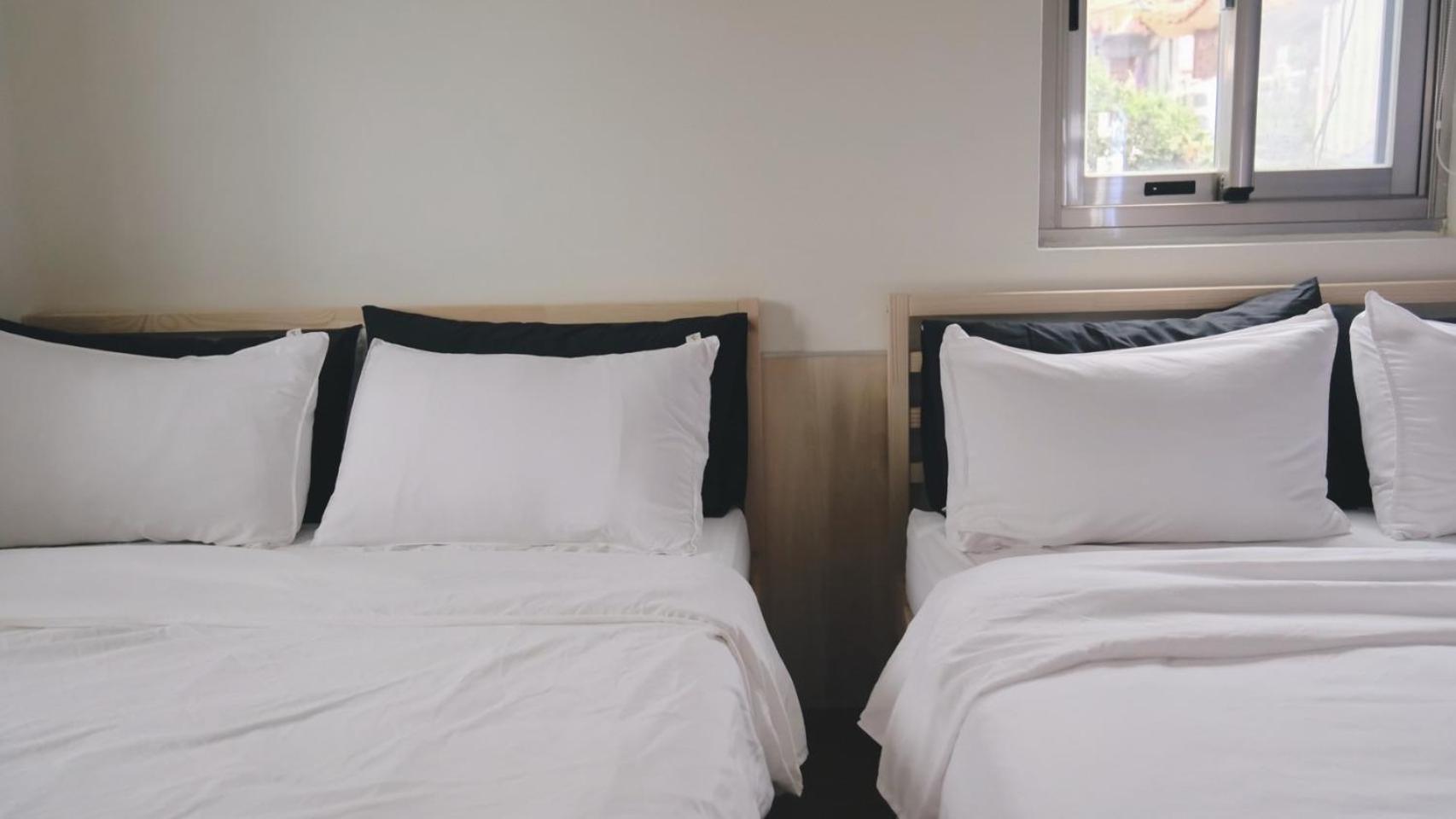 九份山嶼海 Apartment Exterior photo