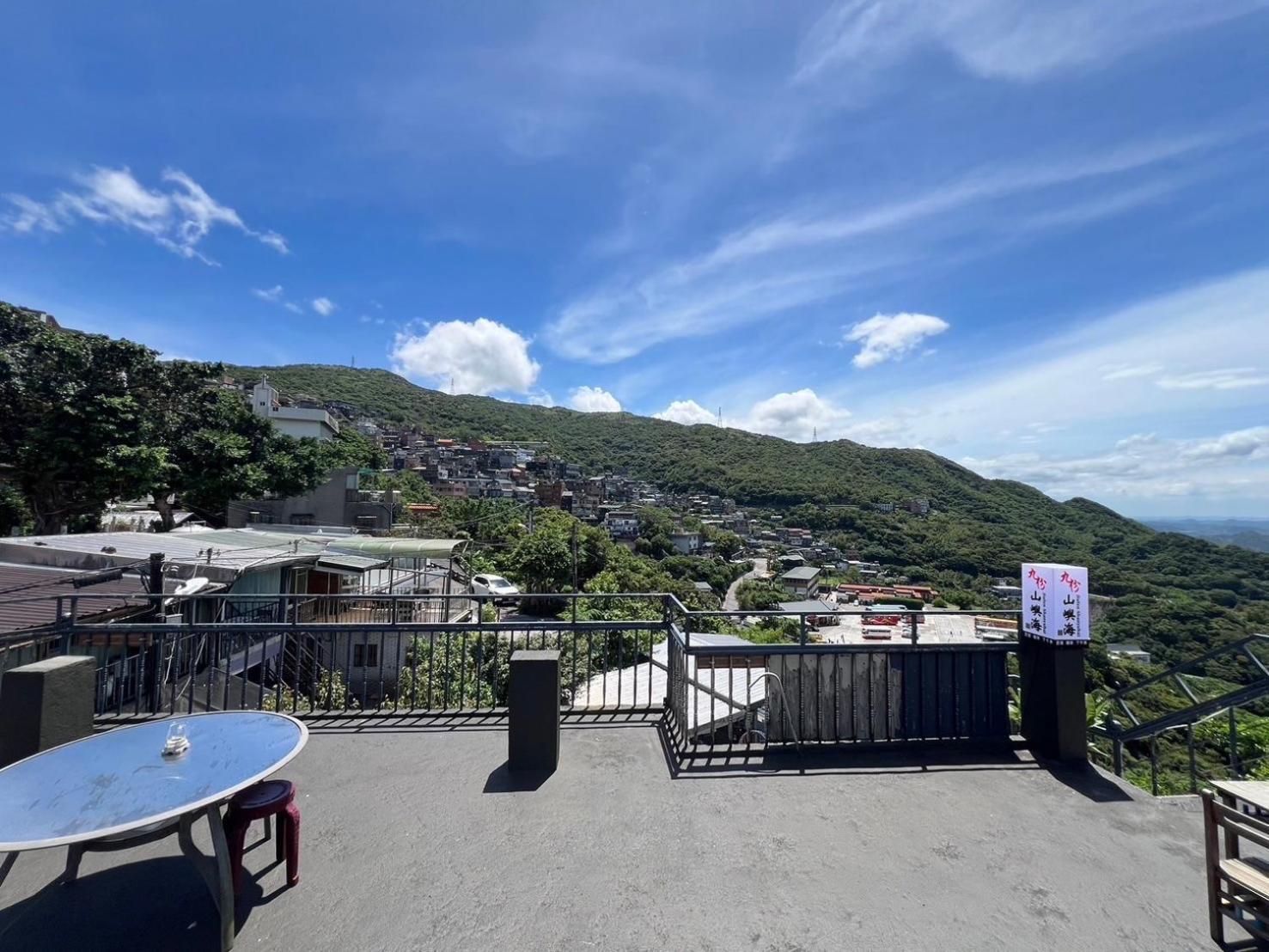 九份山嶼海 Apartment Exterior photo