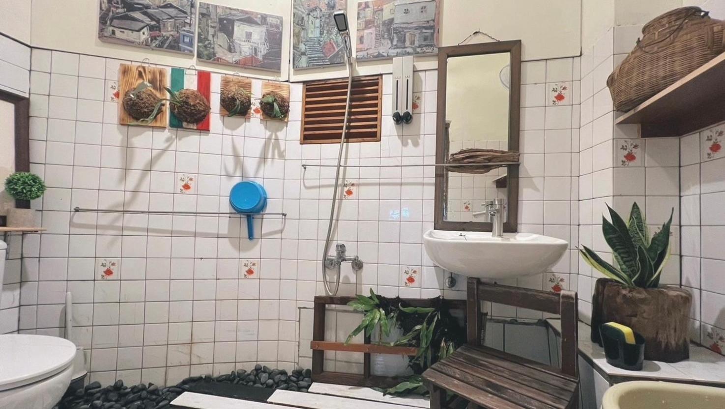 九份山嶼海 Apartment Exterior photo